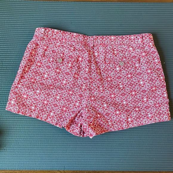 Gap summer short print red deco tile - Picture 2 of 6